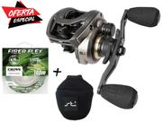 Carretilha Evox Saint Plus 12000 by Eduardo Monteiro