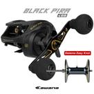Carretilha Kawana Black Pira 400E 11Rol
