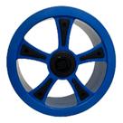 Carretilha Linha Pipa 21cm Rolamento Duplo Pitbull
