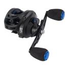 Carretilha M21 Pro Slim Albatroz 6 Rolamentos Cor Black Blue