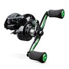 Carretilha Manivela Esquerda E-800 TG LH 8 Rolamentos - Zeeo
