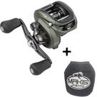 Carretilha Marine Forza Big Game Drag 10kg Com Capa de Proteção Makis Carretilha Marine Forza Big Game Drag 10kg Com Capa de Proteção Makis