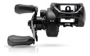 Carretilha Maruri Black Tamba S2 Direita 12 Rolamentos Pesca Preto
