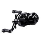 Carretilha Maruri Luke - Black - Drag 6 Kg- 5 Rol - Esquerda