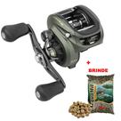 Carretilha para Pesqueiro Marine Forza Big Game 8.1:1 + 1kg Acquamil