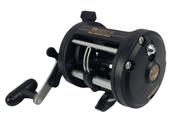 Carretilha Perfil Alto Shimano Triton TR 200-G (Direita) - Recolhimento 4.3:1