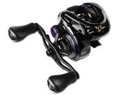 Carretilha Perfil Baixo Marine Sports Lubina GTX Black Widow 9.5:1 - 11 Rolamentos Carretilha Perfil Baixo Marine Sports Lubina GTX Black Widow 9.5:1 - 11 Rolamentos