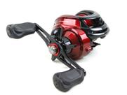 Carretilha Perfil Baixo Maruri Logan 10000 Red - 10 Rolamentos (0,30mm 110m)