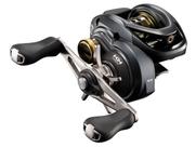 Carretilha Perfil Baixo Shimano Curado BFS XG - Recolhimento 8.2:1