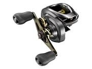 Carretilha Perfil Baixo Shimano Curado DC Digital Control 150XG e 151XG - Recolhimento 8.5:1