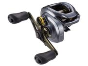 Carretilha Perfil Baixo Shimano Curado DC Digital Control 200XG e 201XG - Recolhimento 8.5:1