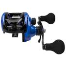 Carretilha Pesca Aluminio Sparta Fx 7.0:1 Drag 10kg - Saint Esquerda