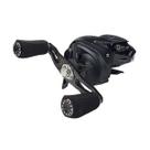 Carretilha Pesca Brasil Perfil Baixo Raptor Carbon 8 Rol. 7.2:1 Drag 6Kg