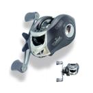 Carretilha Pesca Cd200 Direito Esquerda Alto Mar Resistente 19+1 rolamentos