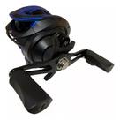Carretilha Pesca Esportiva Albatroz S22 Blue (Azul) 6 Rolamentos 6.3:1 Drag 7 kg