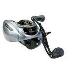 Carretilha Pesca Esportiva Maruri Avante Slim By Denis Garbo Lado da Manivela:Direito