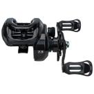 Carretilha Pesca G2 Carbon 7.3:1 Rolamntos 6+1 Drag 5Kg