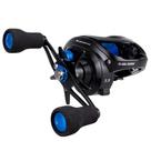 Carretilha Pesca Kawana Tigon BG 300 11 Rolamentos Drag 13,6kg em Carbono