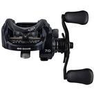 Carretilha Pesca Manivela Lado Esquerdo Voxxi CG7 Drag 10kg