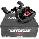 Carretilha Pesca Marine Versus 8000GTS 8Rol 8.1:1 - Esquerda Carretilha Pesca Marine Versus 8000GTS 8Rol 8.1:1 - Esquerda