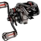 Carretilha Pesca Perfim Baixo Cm7 Voxxi Drag 5kg Super Leve