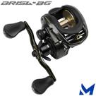 Carretilha Pesqueiro Brisa Big Game Com Alarme de Fisgada e Drag de 9Kg Lançamento