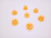Carretilha Plástica Alta 81348 IMP Laranja - Sun Special
