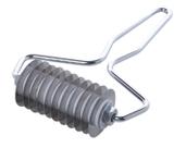 Carretilha rolo para cortar massas macarrão talharim 6 mm corta bem AND Carretilha rolo para cortar massas macarrão talharim 6 mm corta bem AND