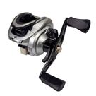 Carretilha S22 5+1 Rolamentos Silver Esquerda - Albatroz