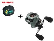 Carretilha Saint Vizel 8000 Drag 8kg - 8 Rolamentos