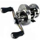 Carretilha Shimano Calcutta Conquest BFS HG Drag 4Kg 6.8:1