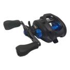 Carretilha Shimano Slx Xt 151 Xg Cor Cinza