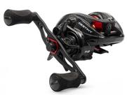 Carretilha ZEEO Destiny Black - 07 Rolamentos