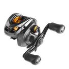 Carretilha Zest Fox 7000 Para Pesca 7 Rolamentos Recolhimento 7.31 Direita ou Esquerda