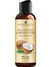 Carrier Oil Handcraft mistura óleo de coco fracionado 120 ml