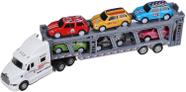 Carrier Truck Toy Under Car Carrier Simulation Truck Carrier Truck Toy Under Car Carrier Simulation Truck