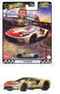 Carrinho - 17 Ford GT - HW Boulevard MATTEL