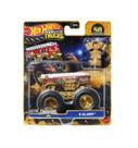 Carrinho - 5 Alarm Trophy Champions - Hot Wheels MATTEL
