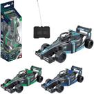 Carrinho a Fricção Fórmula 1 Carro com Controle Remoto 3 Funções