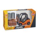 Carrinho agille working empilhadeira 485