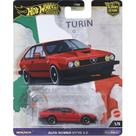 Carrinho - Alfa Romeo GTV6 Car Cultur MATTEL