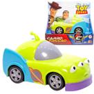 Carrinho Aliens Toy Story Fricção Disney Aventura Sobre Roda