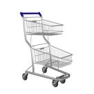 Carrinho Amapá Duplocar Super Premium, sem Porta Bebê, 50L