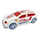 Carrinho Ambulância Brinquedo Infantil Mielle Brinquedos
