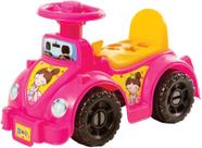 Carrinho Andador Infantil Ketokinha Princesa Kendy Brinquedo Dog Azul Vermelho Rosa Menino Menina
