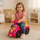 Carrinho Andador Infantil Ketokinha Princesa Kendy Brinquedo Dog Azul Vermelho Rosa Menino Menina