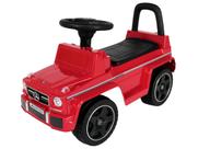 Carrinho Andador Mercedes-Benz Vermelho Bel