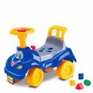 Carrinho Andador Totokinha Sport Azul Menino - Cardoso Carrinho Andador Totokinha Sport Azul Menino - Cardoso