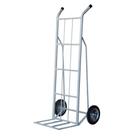 Carrinho Armazem Carga 300kg Roda Rolamento 10"Pol WMA300M