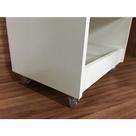 Carrinho Auxiliar Para Manicure Com 3 Bandejas em Mdf com rodinhas Carrinho Auxiliar Para Manicure Com 3 Bandejas em Mdf com rodinhas